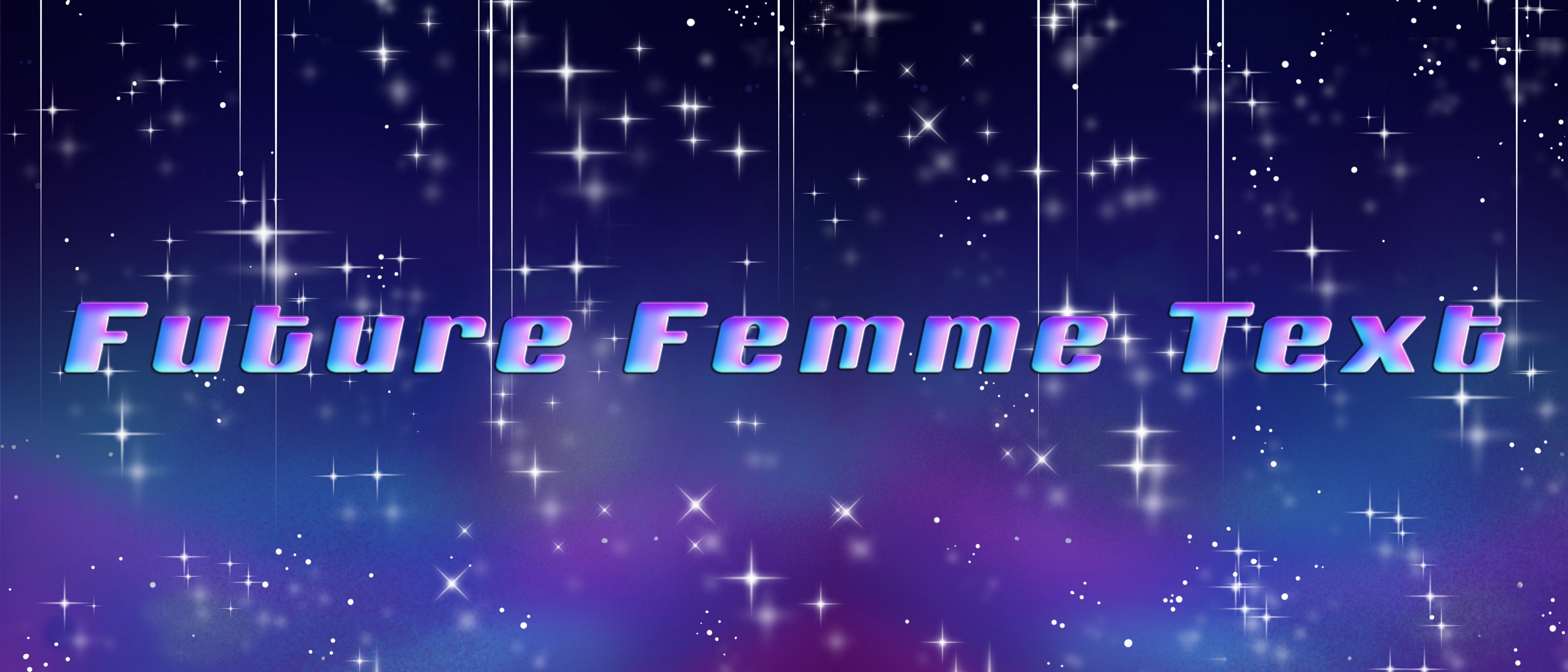 Future Femme Text